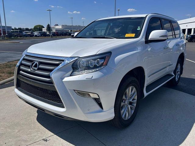 Photo of 2018 Starfire Pearl Lexus GX 460