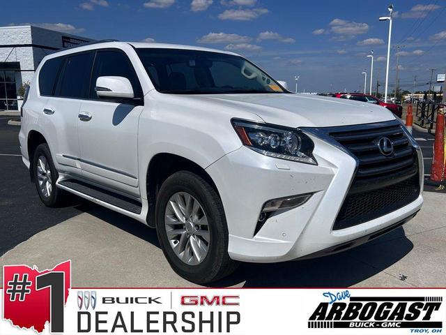 Photo of 2018 Starfire Pearl Lexus GX 460