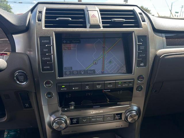 Photo of 2018 Starfire Pearl Lexus GX 460