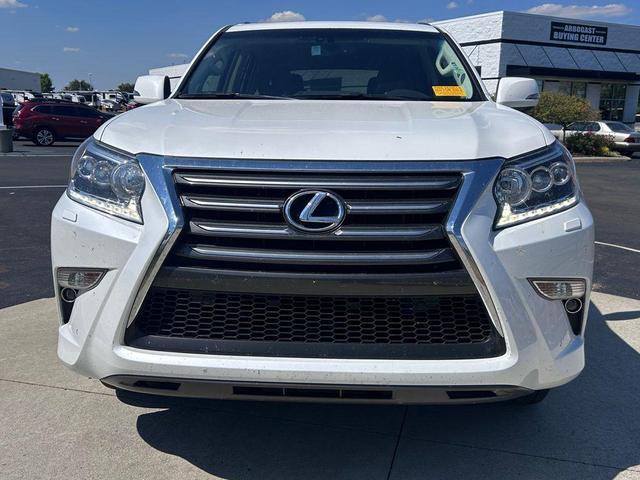 Photo of 2018 Starfire Pearl Lexus GX 460