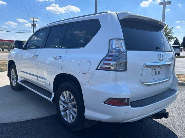 Photo of 2018 Starfire Pearl Lexus GX 460