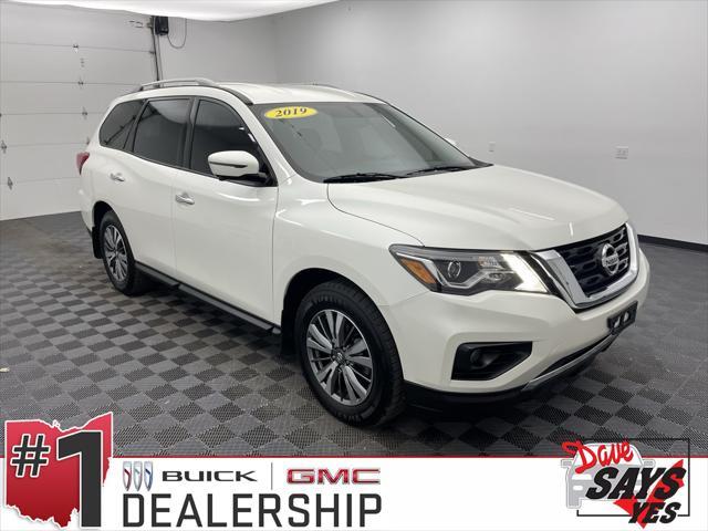 2019 Nissan Pathfinder