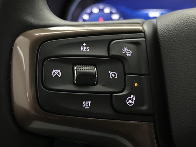 Photo of 2024 Radiant Red Tintcoat Chevrolet Tahoe