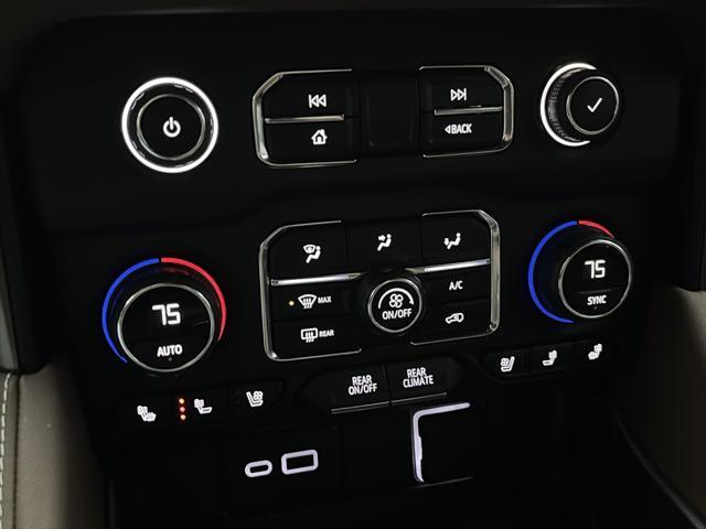 Photo of 2024 Radiant Red Tintcoat Chevrolet Tahoe