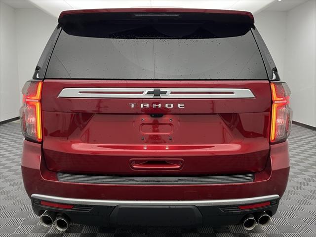 Photo of 2024 Radiant Red Tintcoat Chevrolet Tahoe