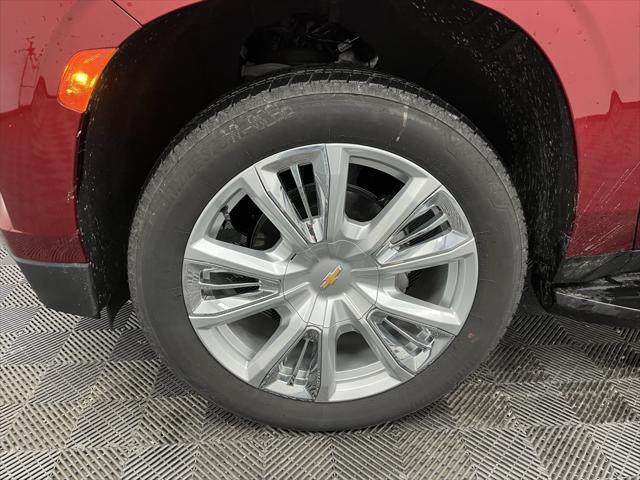Photo of 2024 Radiant Red Tintcoat Chevrolet Tahoe