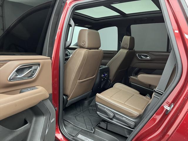 Photo of 2024 Radiant Red Tintcoat Chevrolet Tahoe