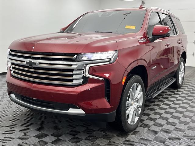 Photo of 2024 Radiant Red Tintcoat Chevrolet Tahoe