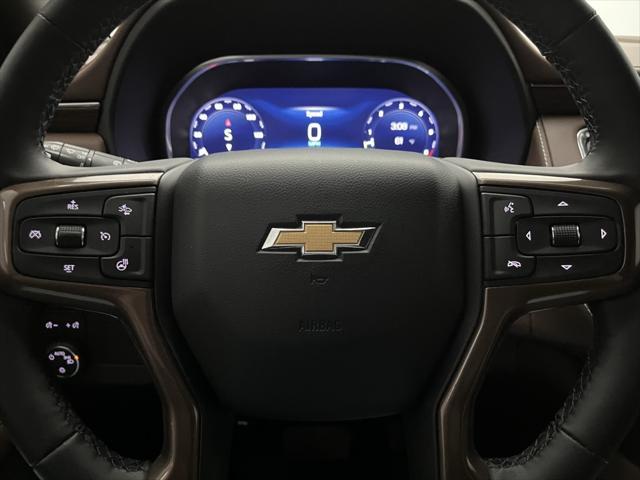 Photo of 2024 Radiant Red Tintcoat Chevrolet Tahoe