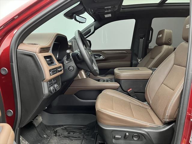 Photo of 2024 Radiant Red Tintcoat Chevrolet Tahoe