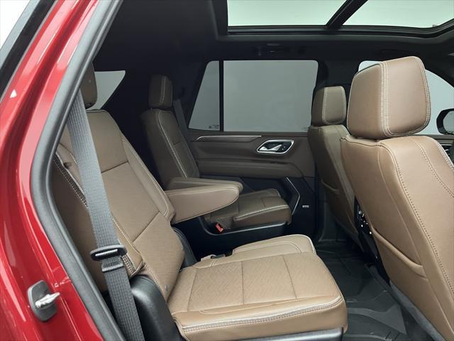 Photo of 2024 Radiant Red Tintcoat Chevrolet Tahoe