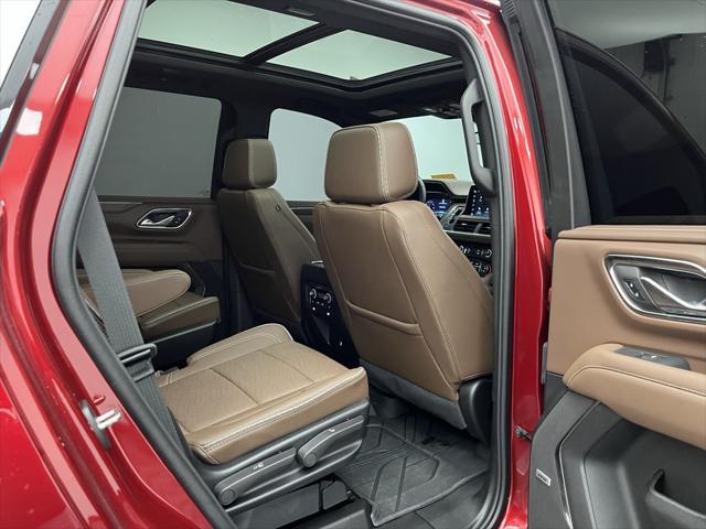 Photo of 2024 Radiant Red Tintcoat Chevrolet Tahoe