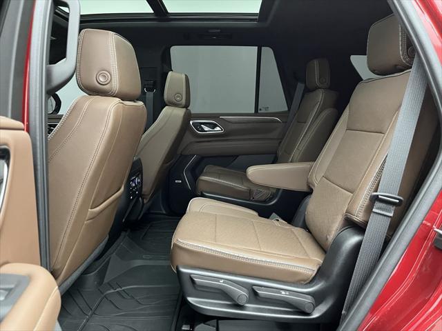 Photo of 2024 Radiant Red Tintcoat Chevrolet Tahoe