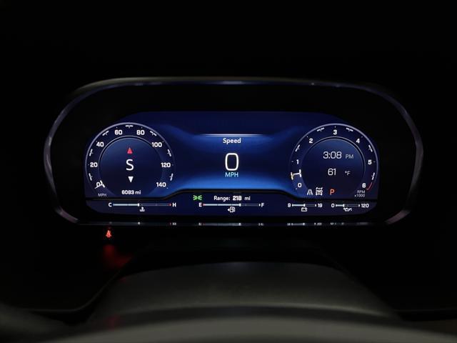 Photo of 2024 Radiant Red Tintcoat Chevrolet Tahoe