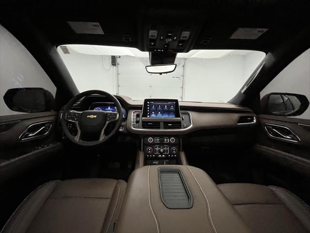 Photo of 2024 Radiant Red Tintcoat Chevrolet Tahoe