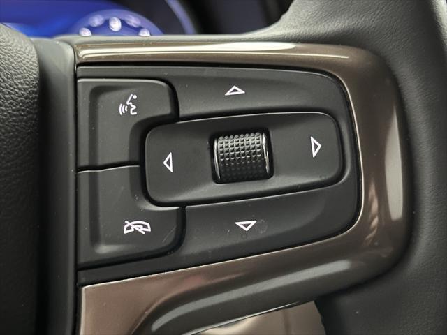 Photo of 2024 Radiant Red Tintcoat Chevrolet Tahoe