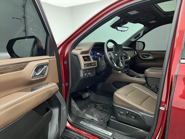 Photo of 2024 Radiant Red Tintcoat Chevrolet Tahoe