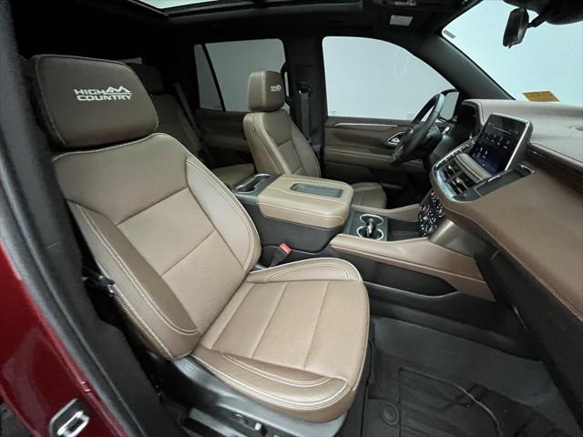 Photo of 2024 Radiant Red Tintcoat Chevrolet Tahoe