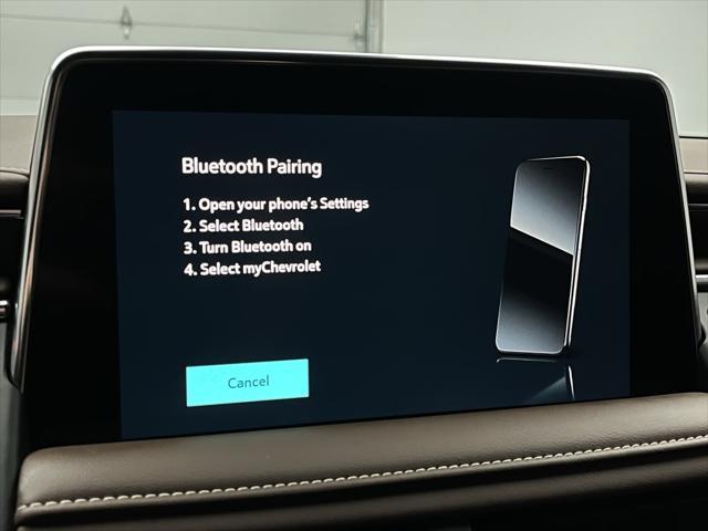 Photo of 2024 Radiant Red Tintcoat Chevrolet Tahoe