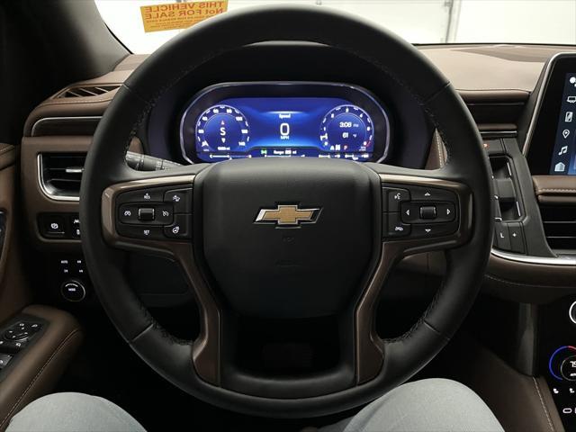 Photo of 2024 Radiant Red Tintcoat Chevrolet Tahoe