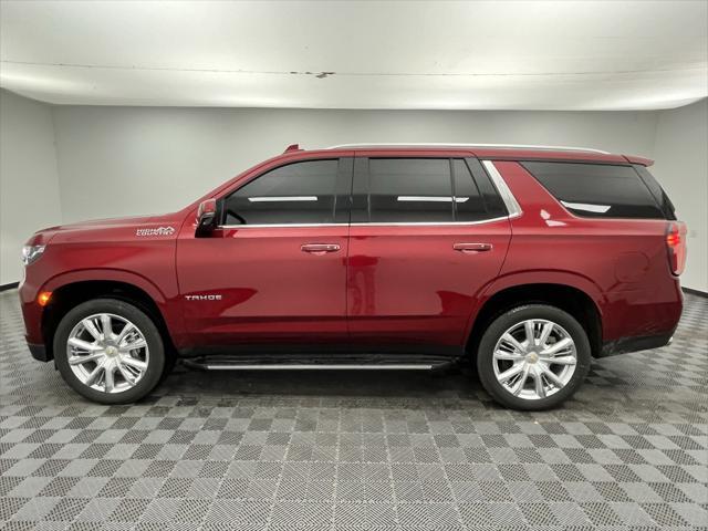 Photo of 2024 Radiant Red Tintcoat Chevrolet Tahoe