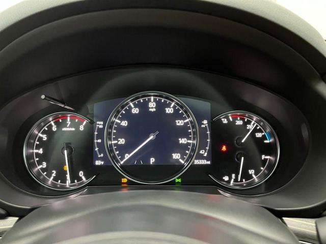 Photo of 2023 Deep Crystal Blue Mica Mazda CX-5