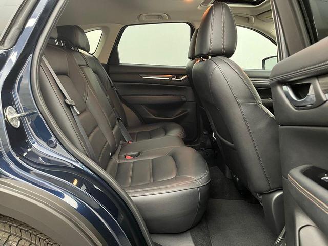 Photo of 2023 Deep Crystal Blue Mica Mazda CX-5