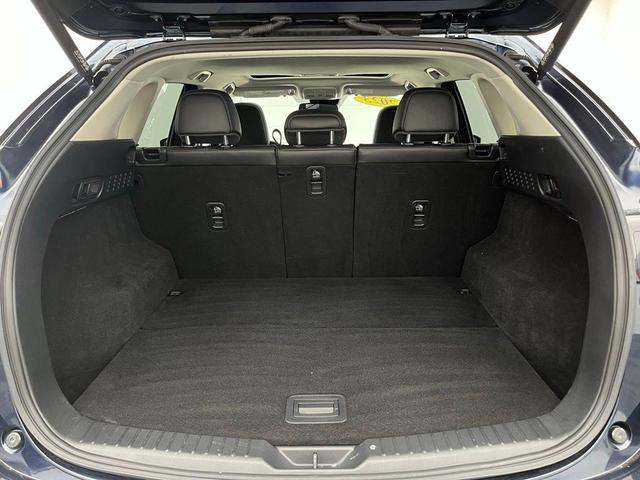 Photo of 2023 Deep Crystal Blue Mica Mazda CX-5
