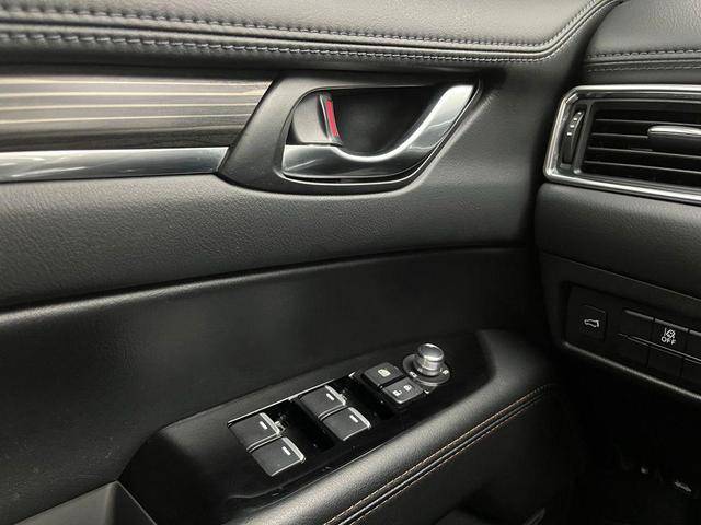 Photo of 2023 Deep Crystal Blue Mica Mazda CX-5