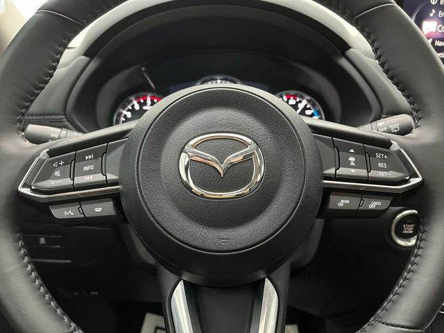 Photo of 2023 Deep Crystal Blue Mica Mazda CX-5