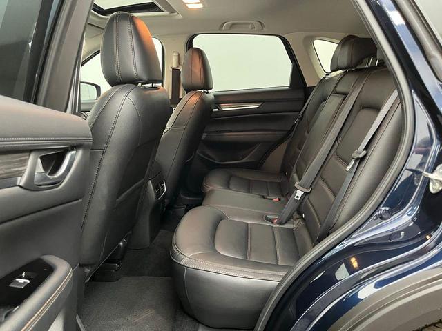 Photo of 2023 Deep Crystal Blue Mica Mazda CX-5