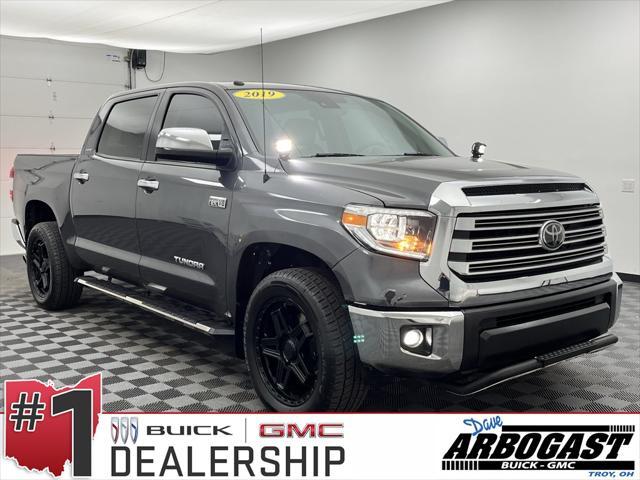 2019 Toyota Tundra