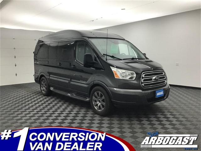 2015 Ford Transit-150