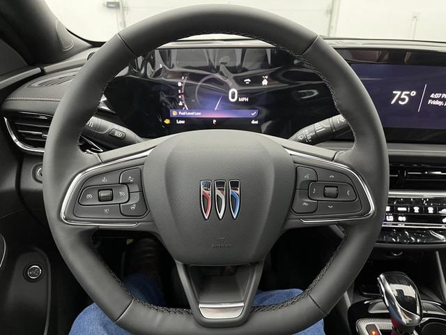 Photo of 2025 Moonstone Gray Metallic Buick Envista