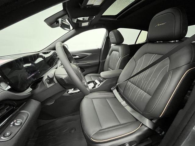 Photo of 2025 Moonstone Gray Metallic Buick Envista