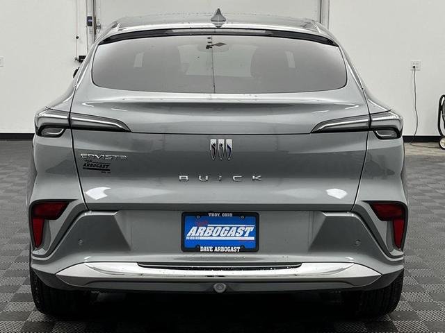 Photo of 2025 Moonstone Gray Metallic Buick Envista