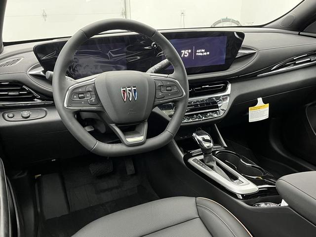 Photo of 2025 Moonstone Gray Metallic Buick Envista