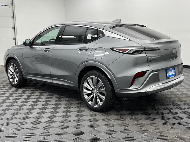 Photo of 2025 Moonstone Gray Metallic Buick Envista