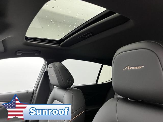 Photo of 2025 Moonstone Gray Metallic Buick Envista