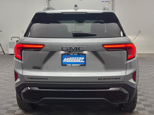 Photo of 2026 Sterling Metallic GMC Terrain
