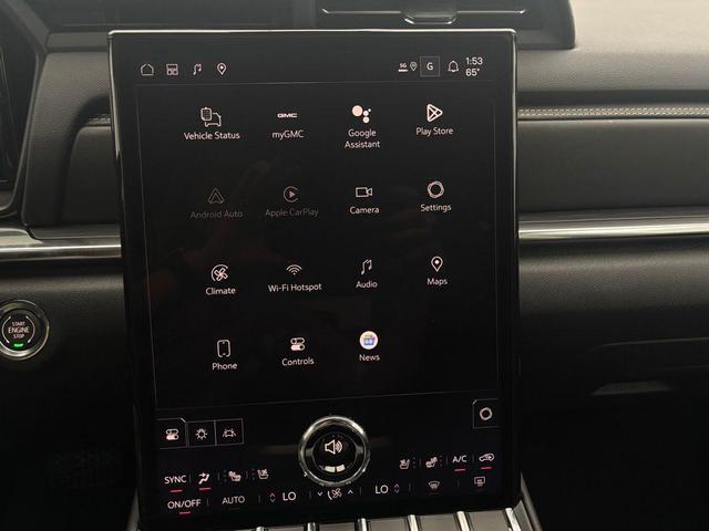 Photo of 2026 Sterling Metallic GMC Terrain