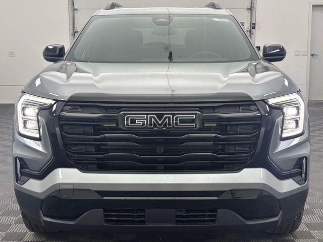 Photo of 2026 Sterling Metallic GMC Terrain