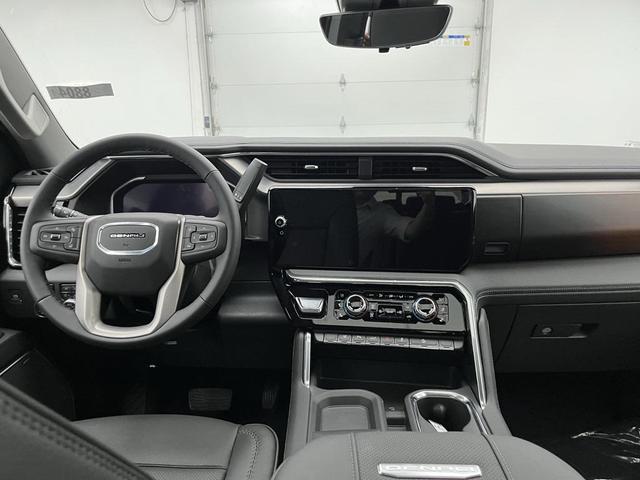 Photo of 2025 Onyx Black GMC Sierra 2500