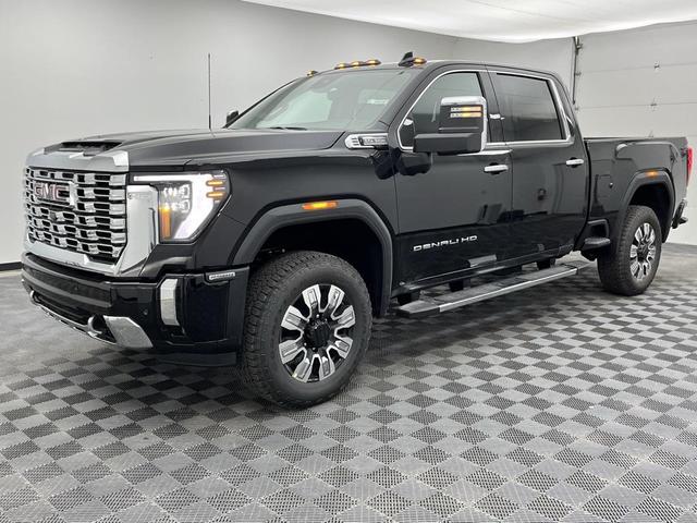 Photo of 2025 Onyx Black GMC Sierra 2500