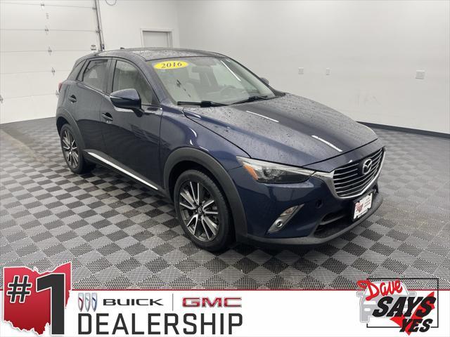 2016 Mazda CX-3