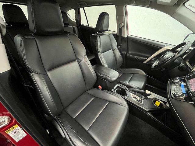 Photo of 2015 Barcelona Red Metallic Toyota RAV4
