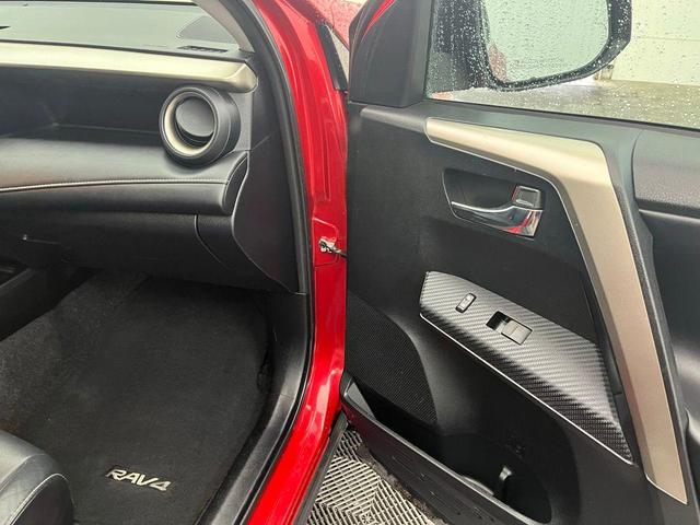 Photo of 2015 Barcelona Red Metallic Toyota RAV4