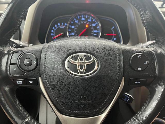 Photo of 2015 Barcelona Red Metallic Toyota RAV4