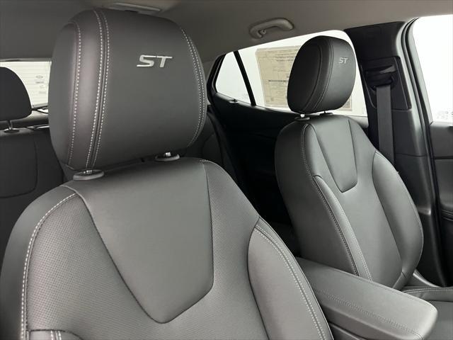 Photo of 2024 Cinnabar Metallic Buick Encore GX