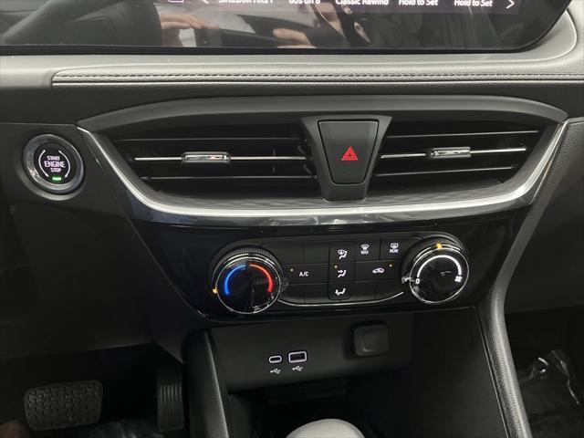 Photo of 2024 Cinnabar Metallic Buick Encore GX